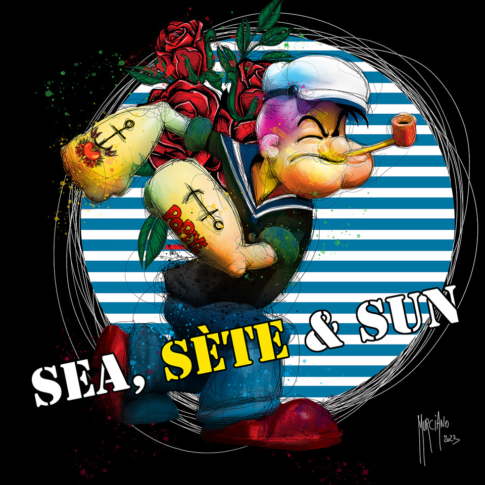 Sea, Sète & Sun, Popeye