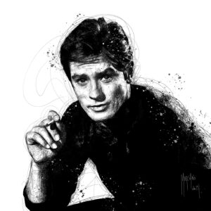 Alain Delon