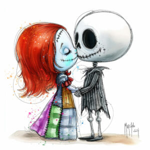 Babies Jack & Sally