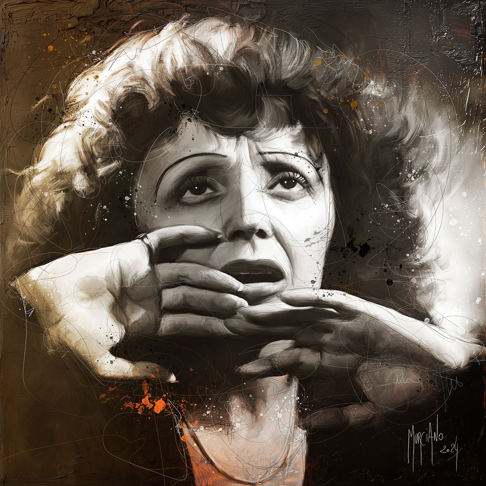 Edith Piaf