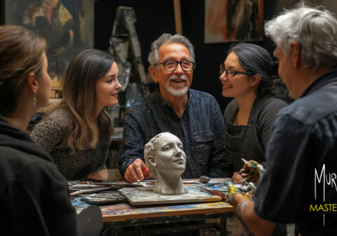 Formations artistiques Montpellier by Murciano