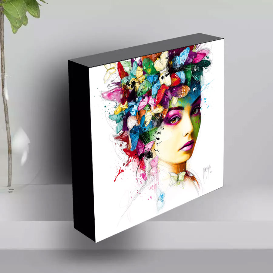 POP Collector – Effet papillon