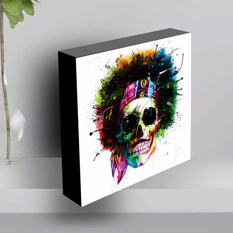 POP Collector – Hendrix skull