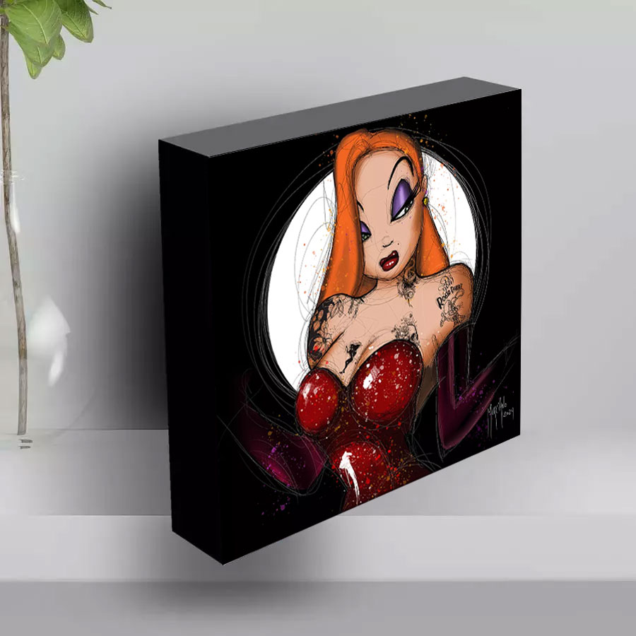 POP Collector – Jessica Rabbit