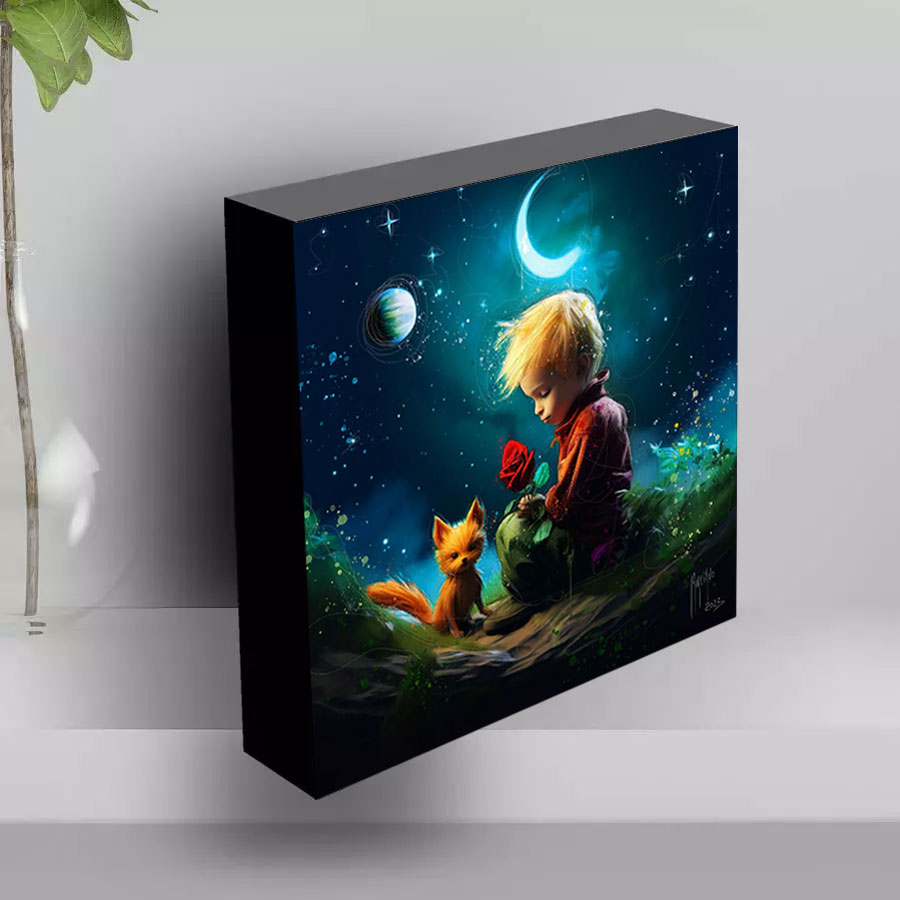 POP Collector – Le petit prince 80th-anninversarys