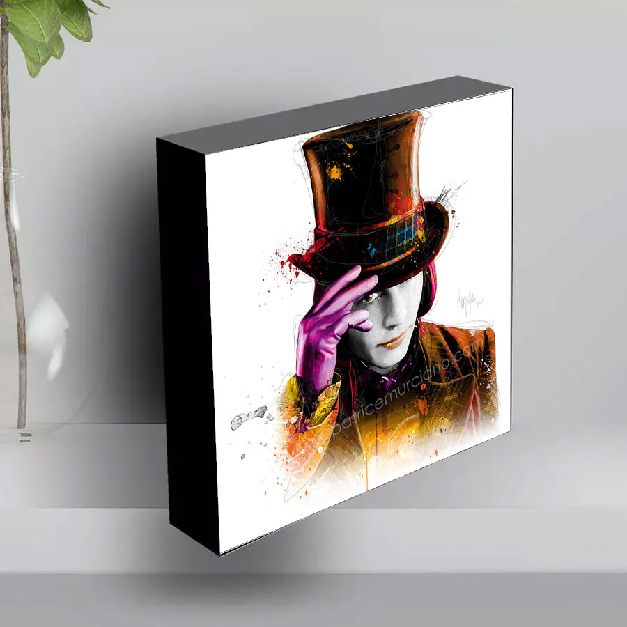 POP Collector – Willy Wonka