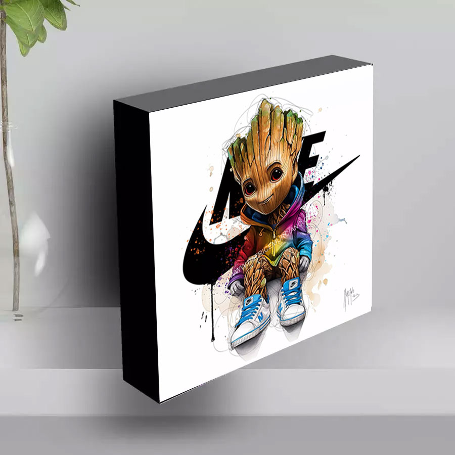 POP Collector – Air Force Groot