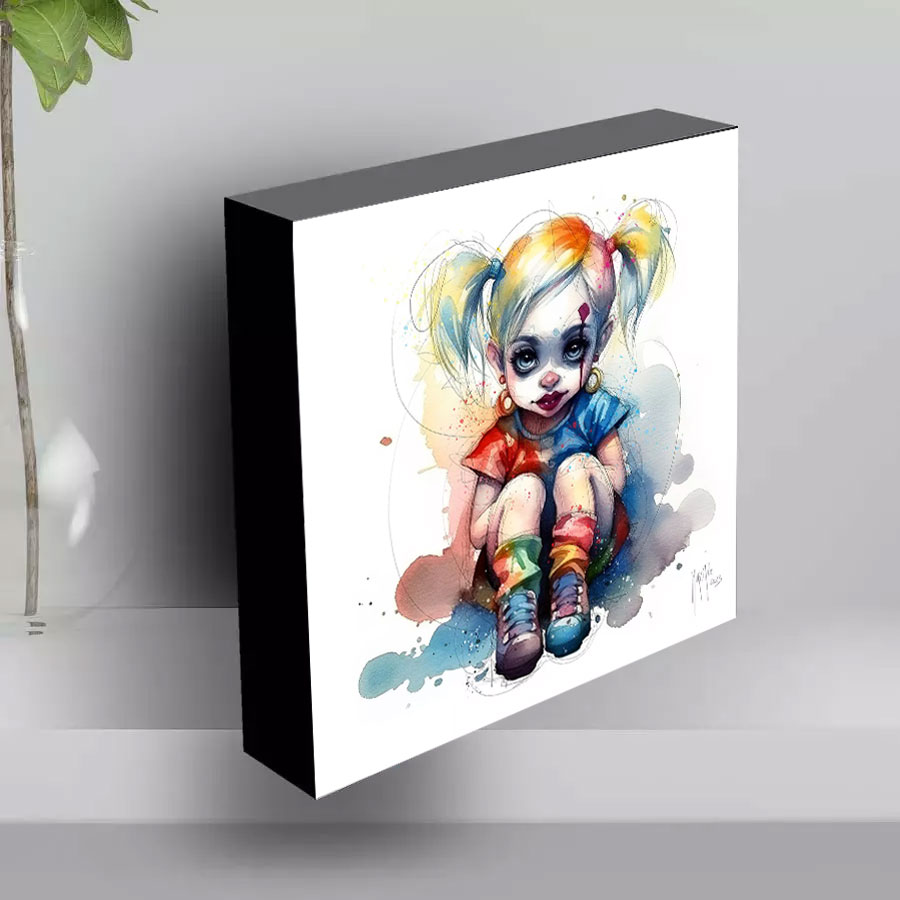 POP Collector – Baby Harley Quinn