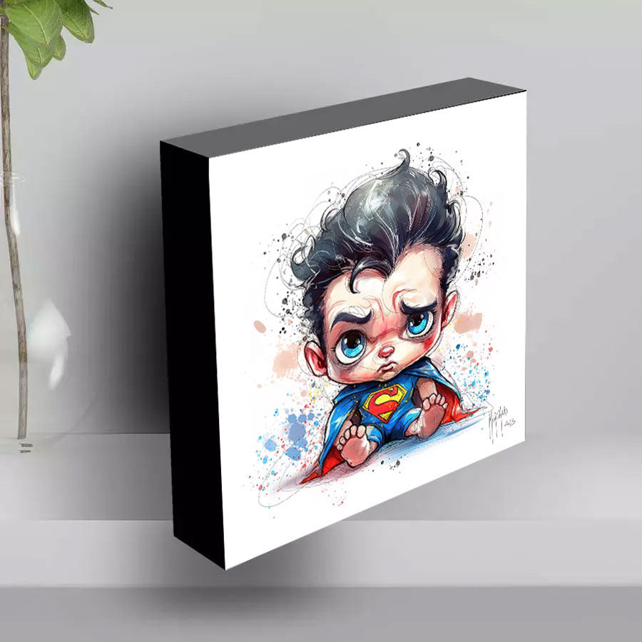 POP Collector – Baby Superman