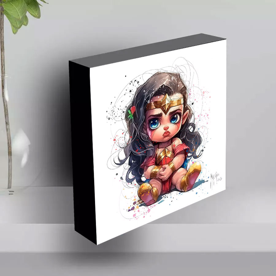 POP Collector – Baby Wonder Woman