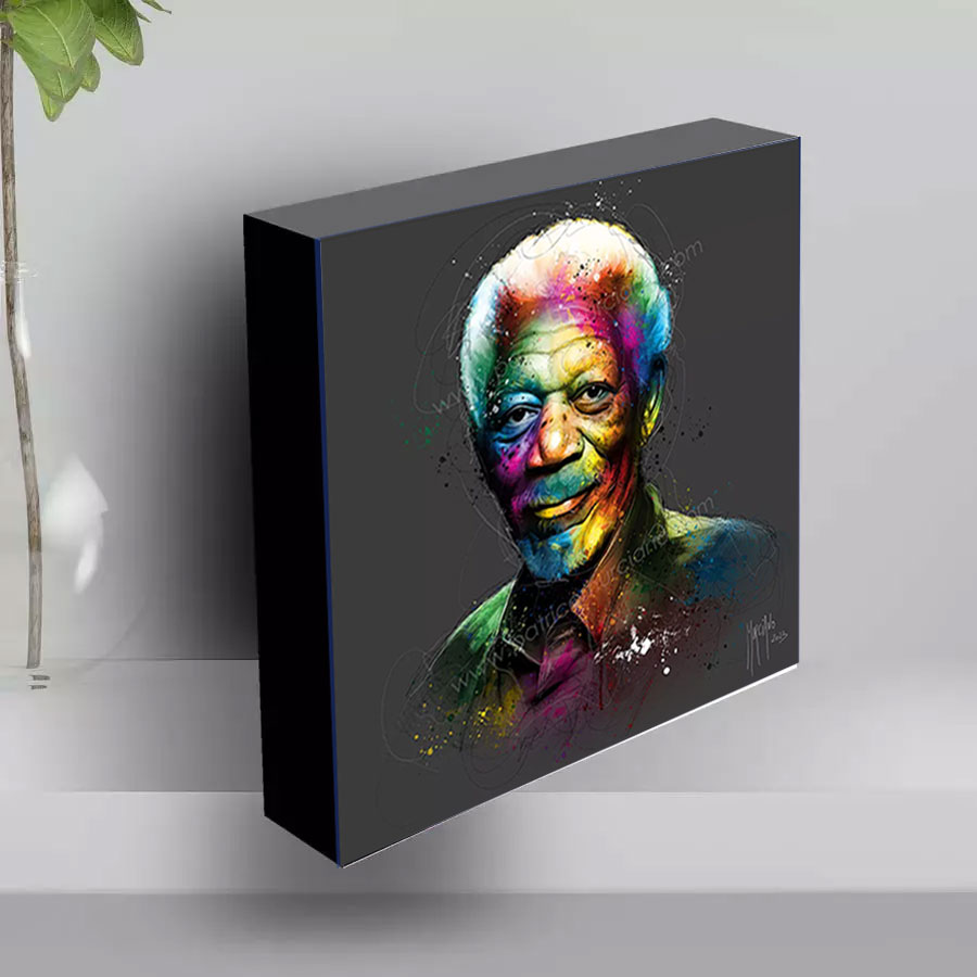 POP Collector – Morgan Freeman