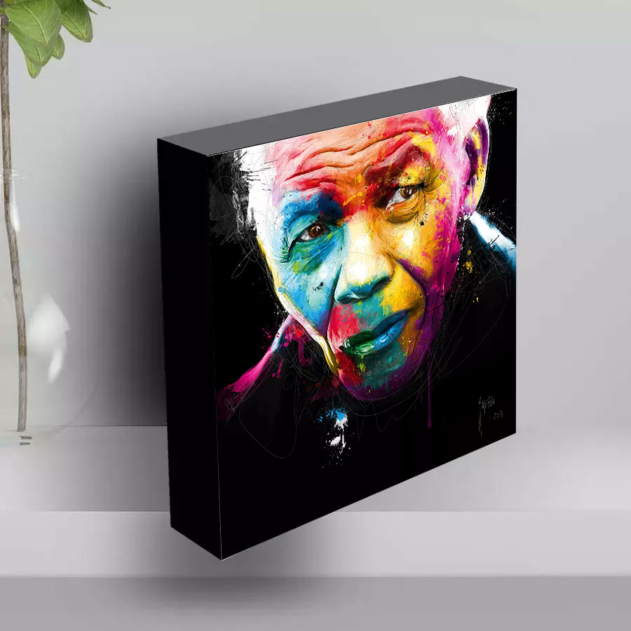 POP Collector – Nelson Mandela