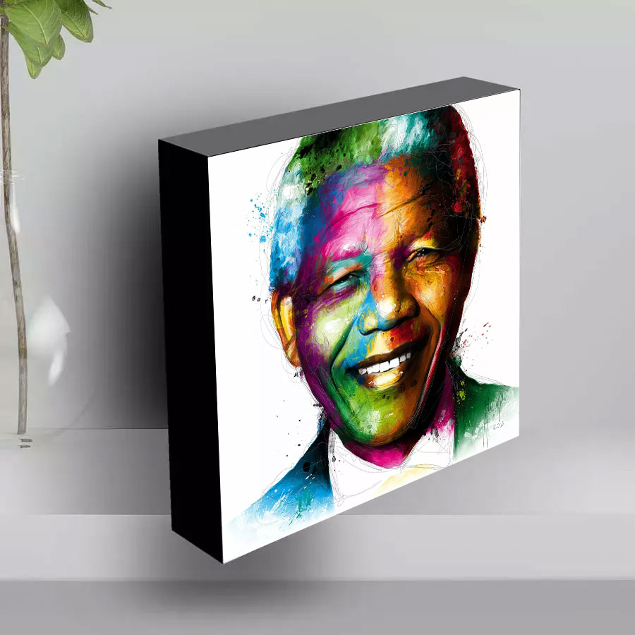 POP Collector – Nelson Mandela 2