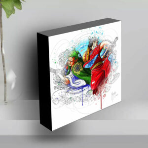 Reproduction de tableau et peinture sur un support 3D de Patrice MurcianoReproduction de tableau et peinture sur un support 3D de Patrice Murciano