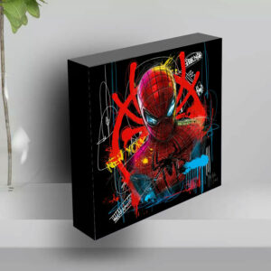 Reproduction de tableau et peinture sur un support 3D de Patrice MurcianoReproduction de tableau et peinture sur un support 3D de Patrice Murciano