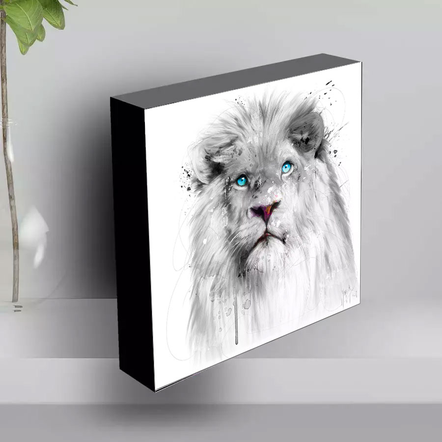 POP Collector – White Lion