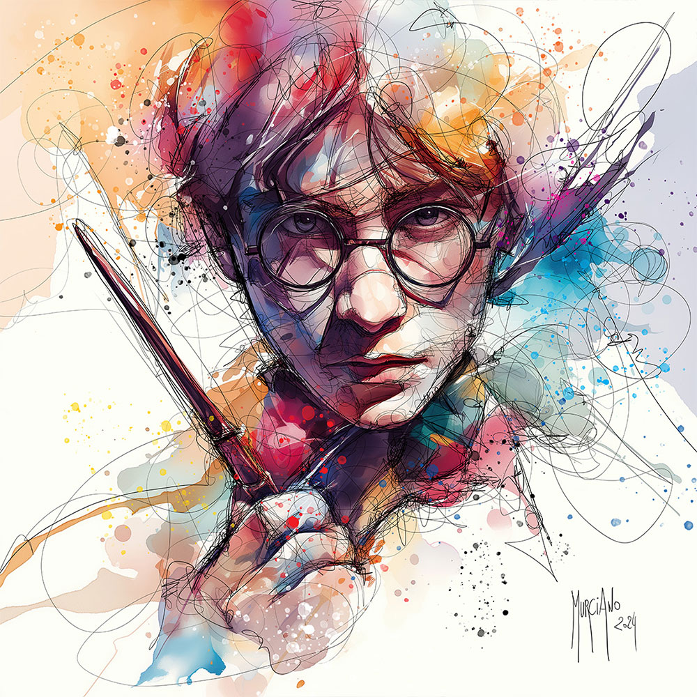 Harry Potter