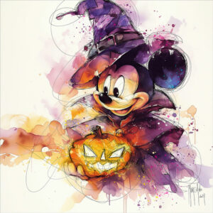 Mickey Wizard