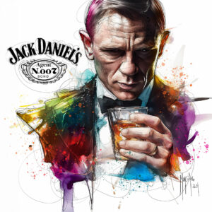 jack daniel’s bond