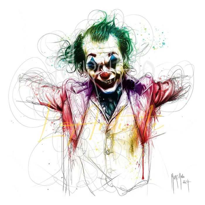 Love my puddin (Joker)