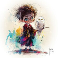 L’école des sorciers