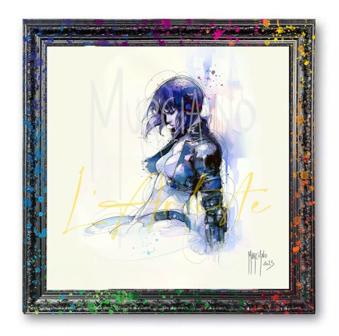 Ghost in the shell 2