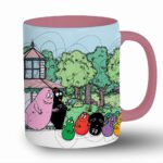Mug collector barbapapa