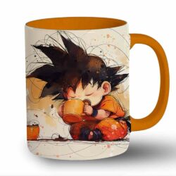 Mug collector DBZ dragon ball Z son goku