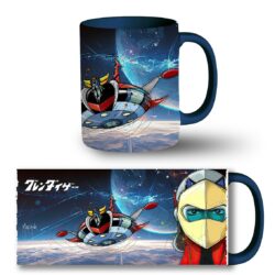 Mug collector Goldorak