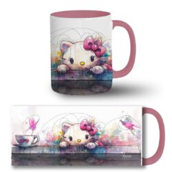 Mu collector Hello Kitty