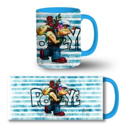 Mug Collector Popeye