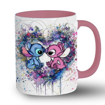 Mug Collector Stitch