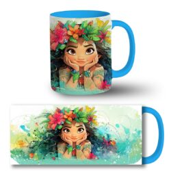 Mug Collector Vaïana