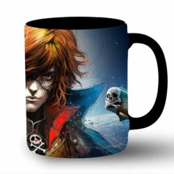 Mug collector Albator