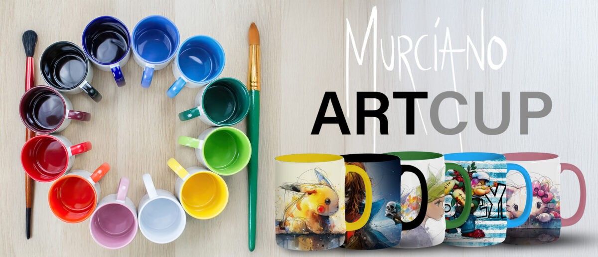 mug artiste à offrir