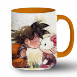 Mug collector DBZ dragon ball Z son goku