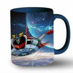 Mug collector Goldorak