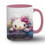 Mug collector Hello Kitty