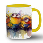 Mug collector les minions