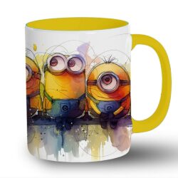 Mug collector les minions