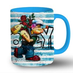 Mug Collector Popeye