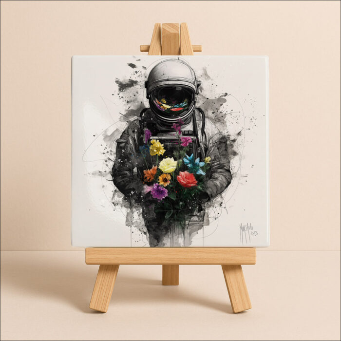 ART Square - Apollo 18
