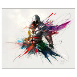 Tapis de souris Assassin Creed's – Image 2
