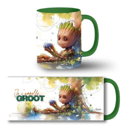 ArtCup - Concours "Je s'appelle Groot" – Image 4