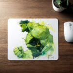 Tapis de souris Hulk