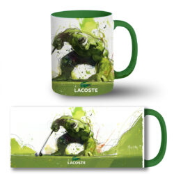 Art Cup Hulk Golf
