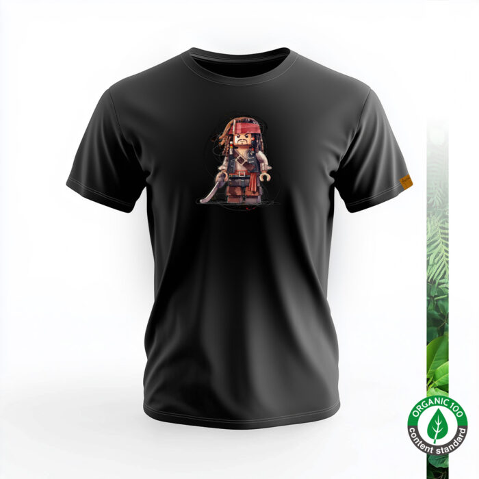 T-shirt Jack Sparrow LEGO