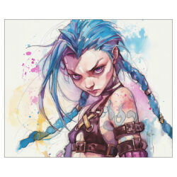 Tapis de souris Jinx – Image 2