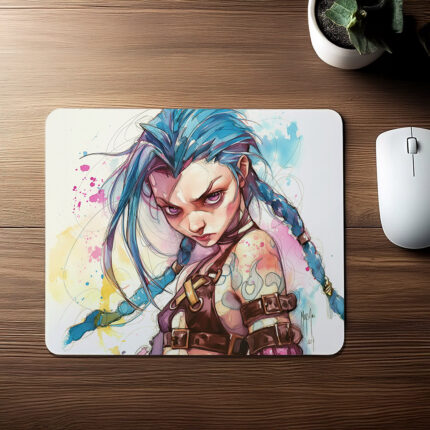 Tapis de souris Jinx