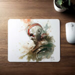 Tapis de souris Kratos